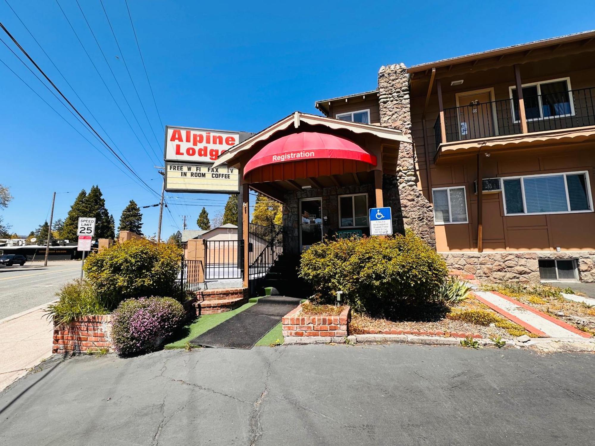 The Cottage Inn At Mount Shasta Exterior foto