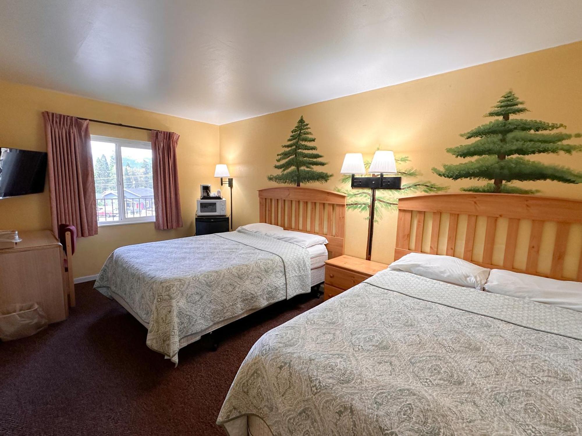 The Cottage Inn At Mount Shasta Exterior foto